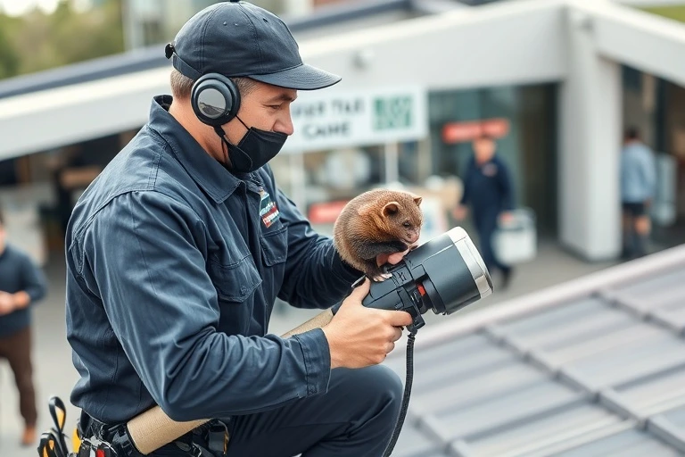 Commercial Possum Removal Mooroolbark