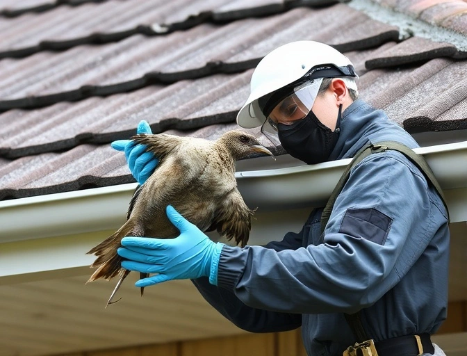 Dead Bird Removal Mooroolbark
