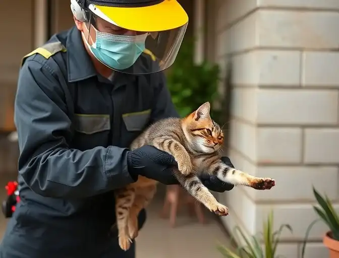 Dead Cat Removal Mooroolbark