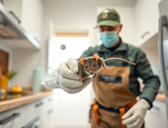 Dead Mice Removal Mooroolbark