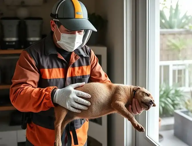 Dead Pet Removal Mooroolbark