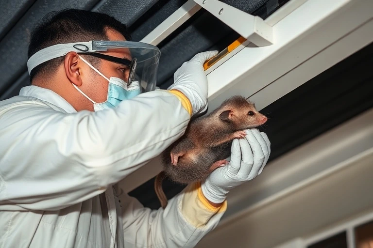 Dead Possum Removal Mooroolbark