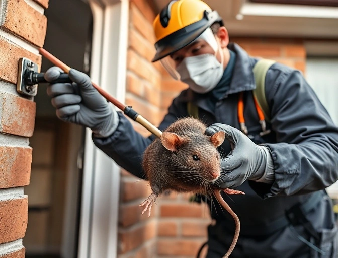 Dead Rat Removal Mooroolbark