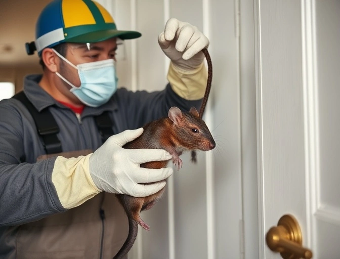 Dead Rodent Removal Mooroolbark