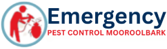 Emergency Pest Control  website logo