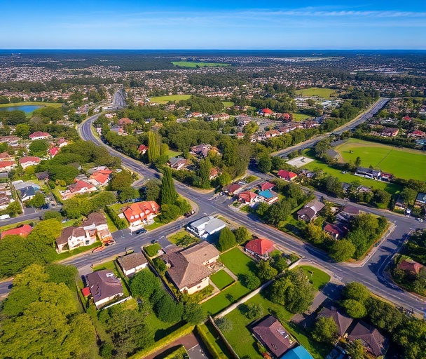 Mooroolbark Local Area