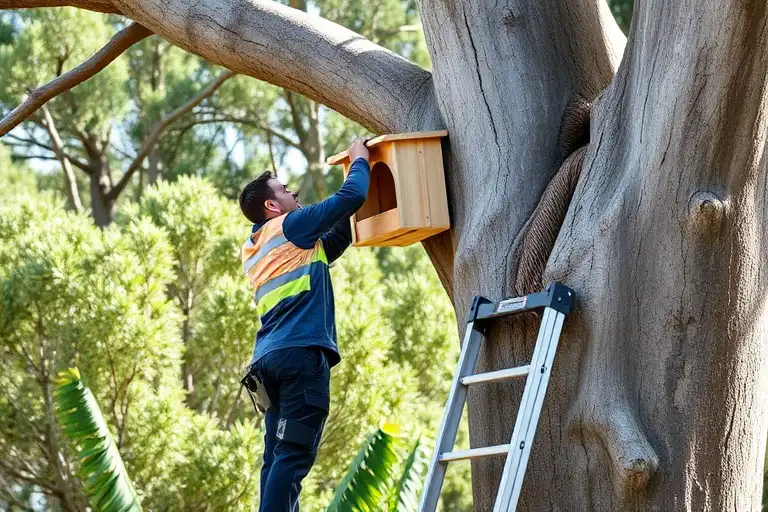 Possum Box Installation & Relocation Mooroolbark