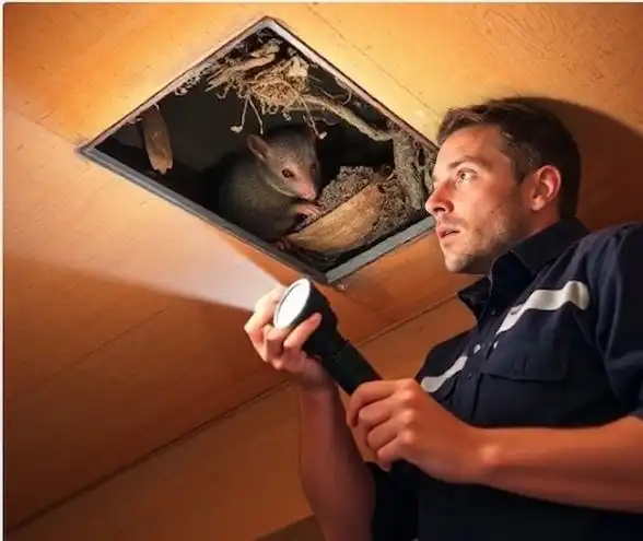 Possum Removal Service Mooroolbark
